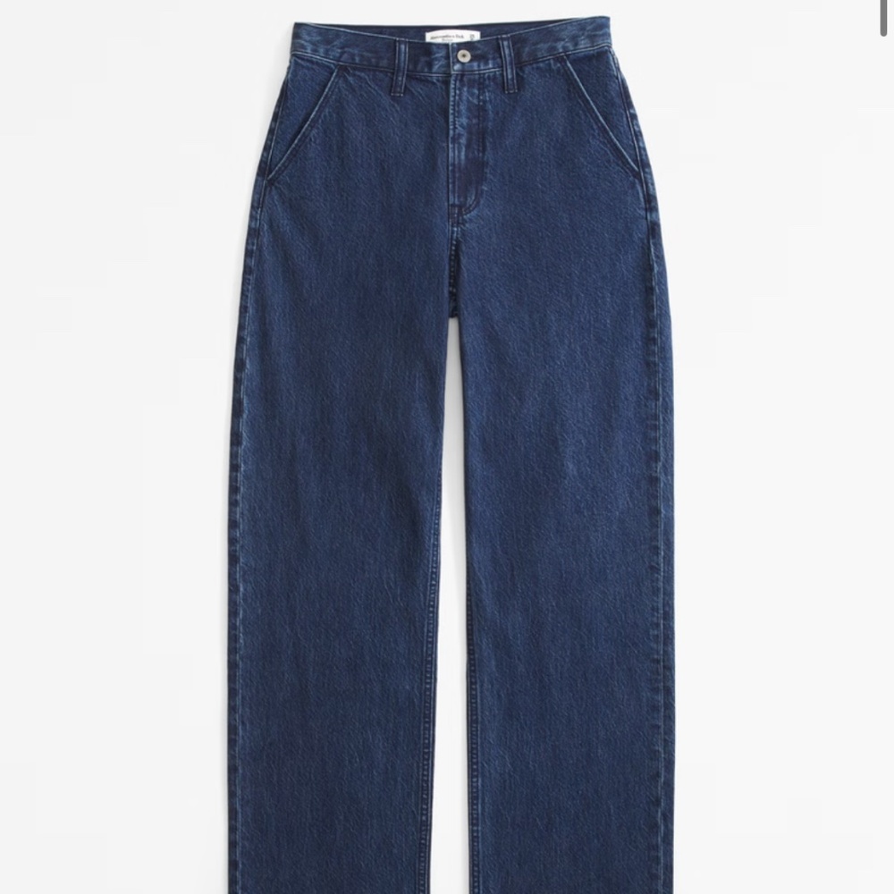 abercrombie jeans